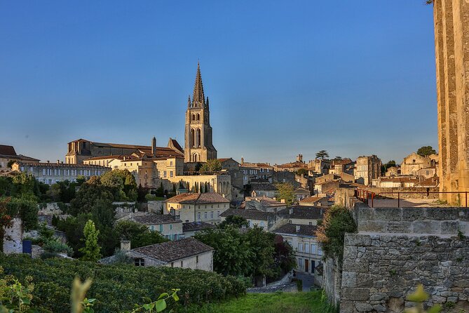 Half-Day Wine tour across Bordeaux’s Vineyards - A bilingual tour with a possible bottleneck