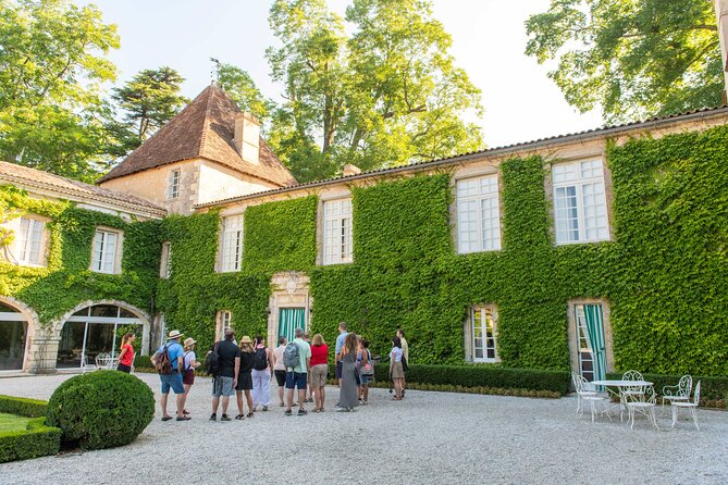 Half-Day Wine tour across Bordeaux’s Vineyards - Comfort, timing, and value at $70.81