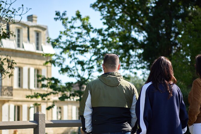 Half-Day Wine Tour in Margaux - How the tastings are handled