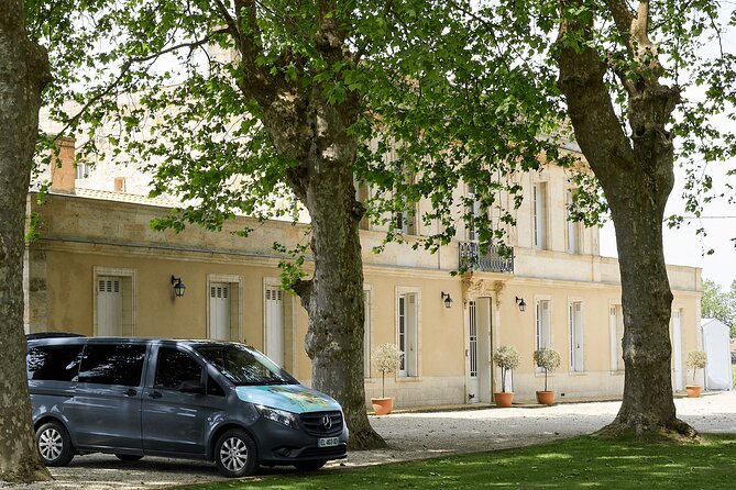 Half-Day Wine Tour in Margaux - What the price includes at $108.84
