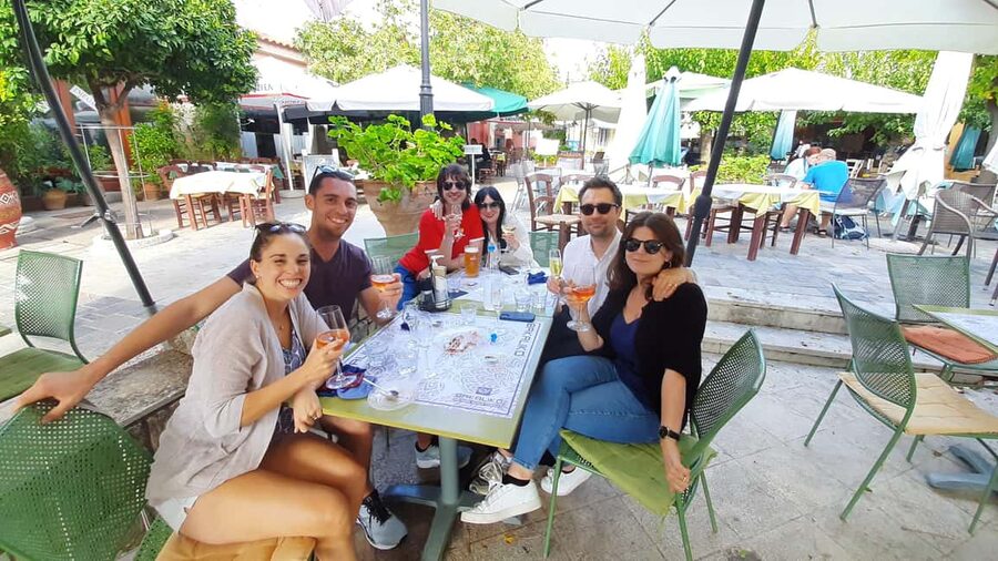 Heraklion: Cretan Wine Tasting Tour & Gourmet Lunch - Starting the day from Heraklion