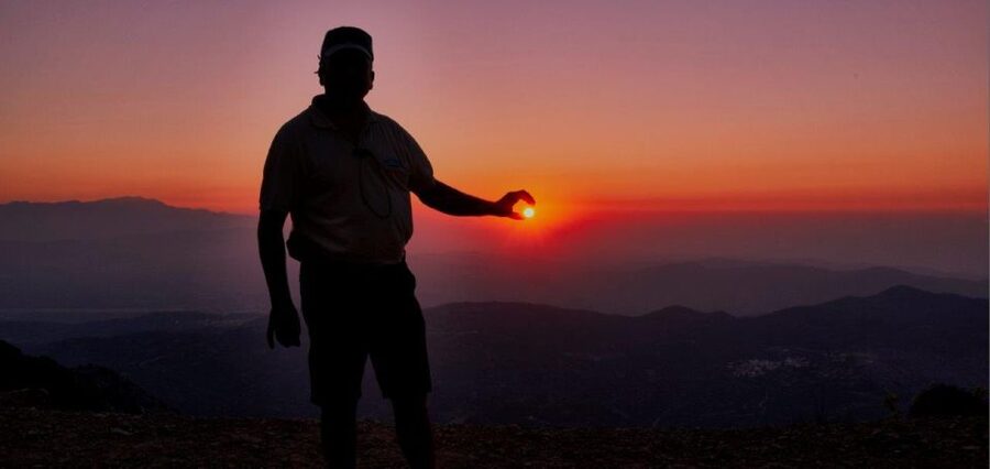 Heraklion: Sunset Safari with Dinner & Prosecco - Key points at a glance