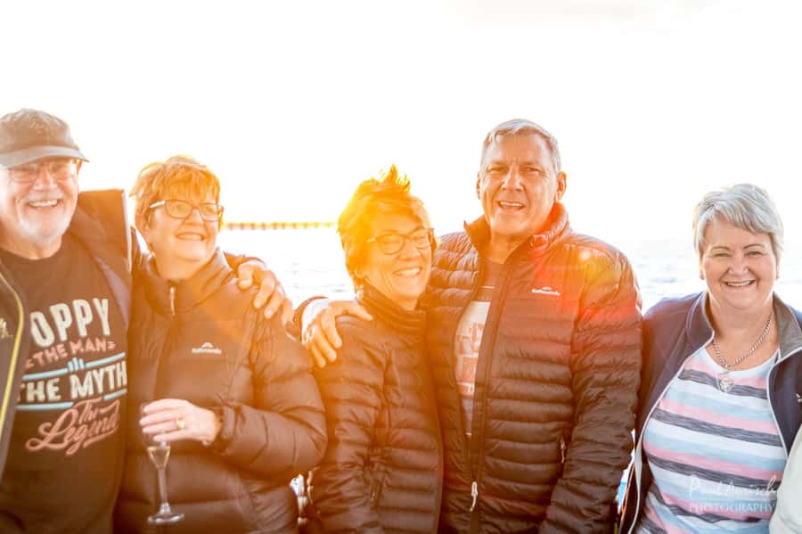 Hervey Bay: Relaxing Sunset Cruise with Champagne and Prawns - Booking decision for your Hervey Bay evening