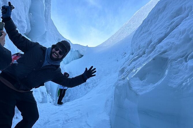 Hike Matanuska Glacier w/Alaska Local Honey, Wine Tasting - The Glenn Highway turns the drive into part of the day