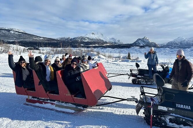 Hike Matanuska Glacier w/Alaska Local Honey, Wine Tasting - Is $310 a fair price?