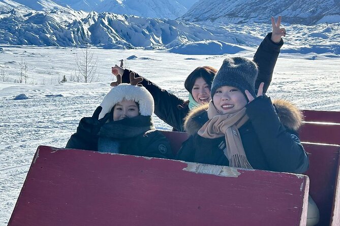 Hike Matanuska Glacier w/Alaska Local Honey, Wine Tasting - What to wear and bring