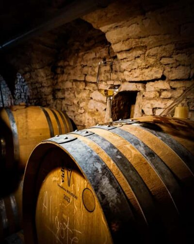 Historic Center of Dijon : Discovery Tasting Wine Burgundy