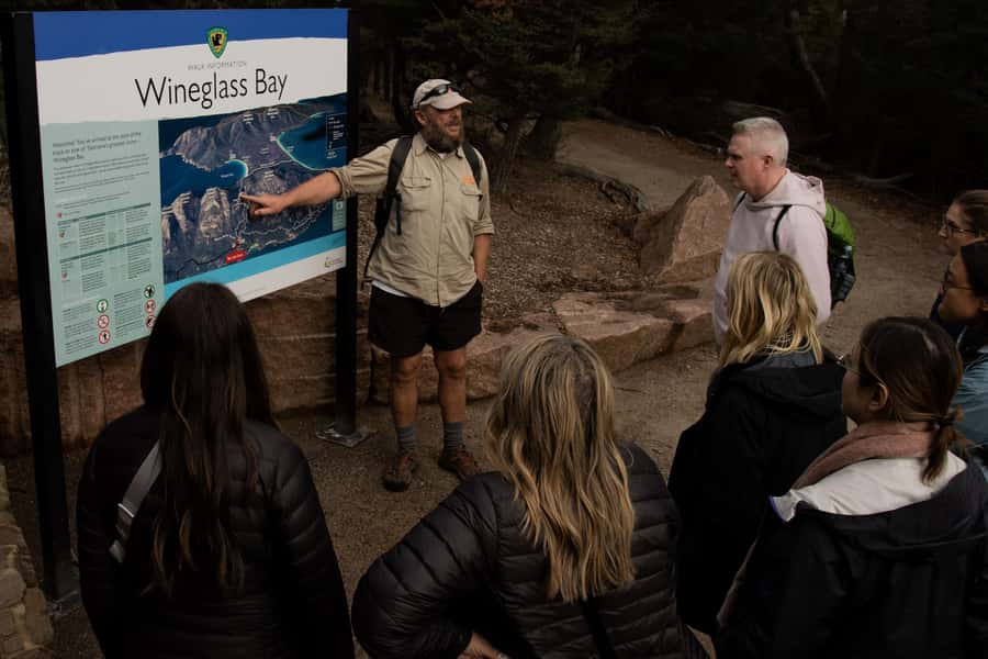 Hobart: Wineglass Bay & Freycinet National Park Active Tour - Sleepy Bay if the clock allows