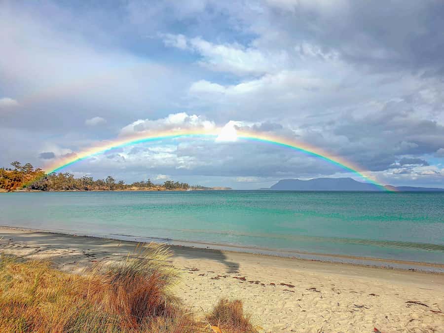 Hobart: Wineglass Bay, Freycinet Park, and Richmond Tour - The Wineglass Bay Lookout walk