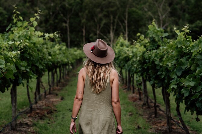 Hop on Hop off Wine tasting tour to Tamborine Mountain - Where the $118.35 price earns its keep