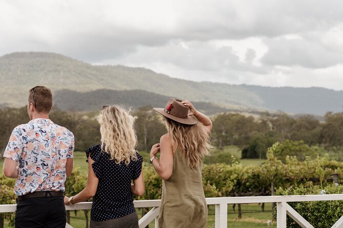 Hop on Hop off Wine tasting tour to Tamborine Mountain - What the two winery stops really offer