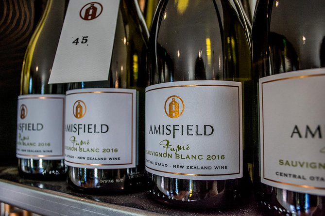 Hop on Hop off Wine Tours Queenstown - The middle section is best for food and vineyard scenery