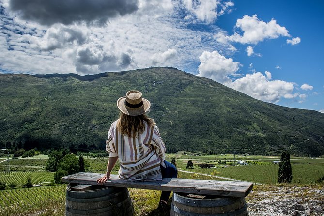 Hop on Hop off Wine Tours Queenstown - Gibbston Valley is where the wine route earns its keep