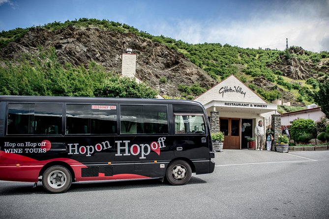 Hop on Hop off Wine Tours Queenstown - Plan your route before the first glass