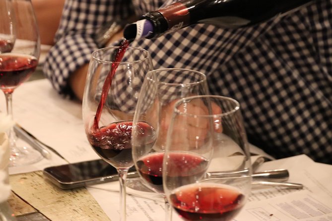Hungarian Wine Tasting (with Cheese and Charcuterie) in Budapest - What the 90-minute schedule feels like