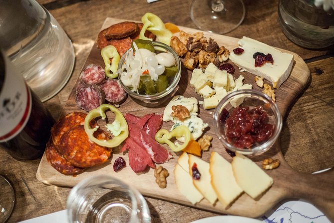 Hungarian Wine Tasting (with Cheese and Charcuterie) in Budapest - Who will enjoy this most