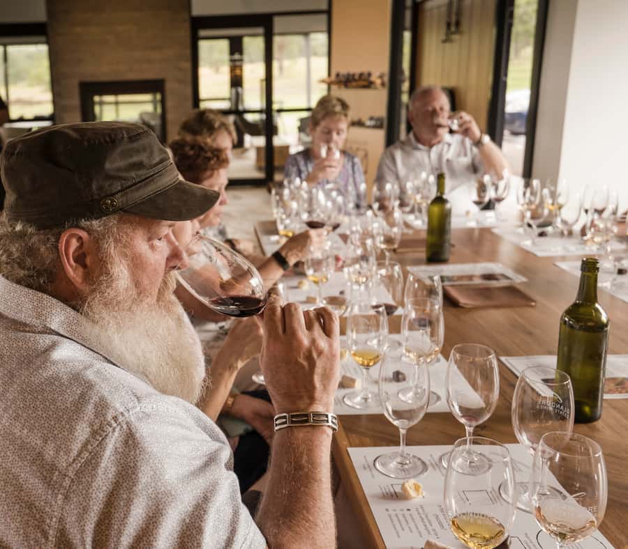 Hunter Valley: Uncork the Hunter Full-Day Wine Tour - The possible brewery stop and wider tasting range
