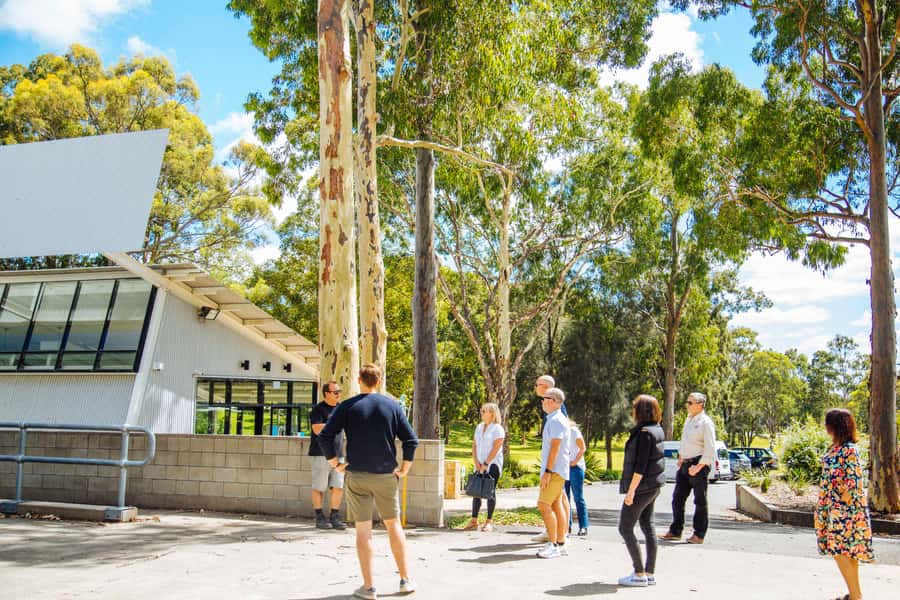 Hunter Valley: Wine, Spirits, and Cheese Tour with Lunch - Cheese, chocolate and wine pairing