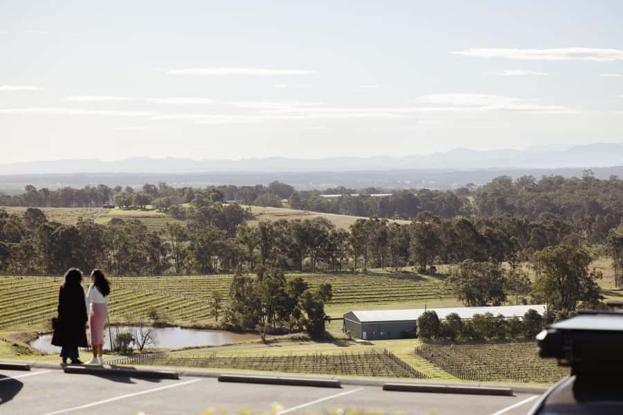 Hunter Valley: Wine Tour with 2-Course Lunch, Choc & Cheese - Guides can shape the whole experience