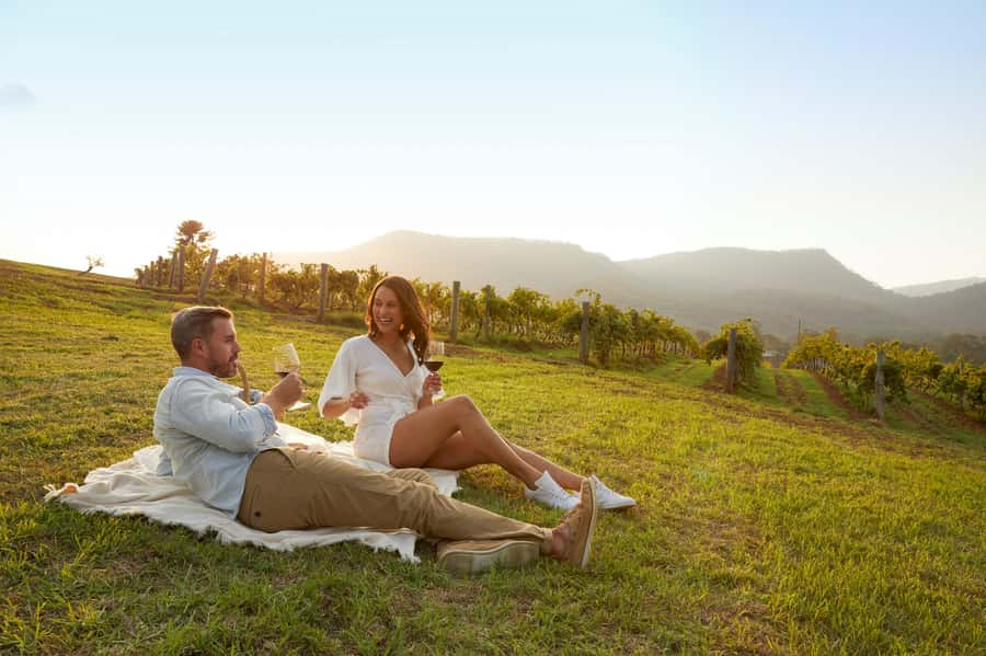 Hunter Valley: Wine Tour with 3 Tastings and Garden Lunch - Is $166 good value for a full day?