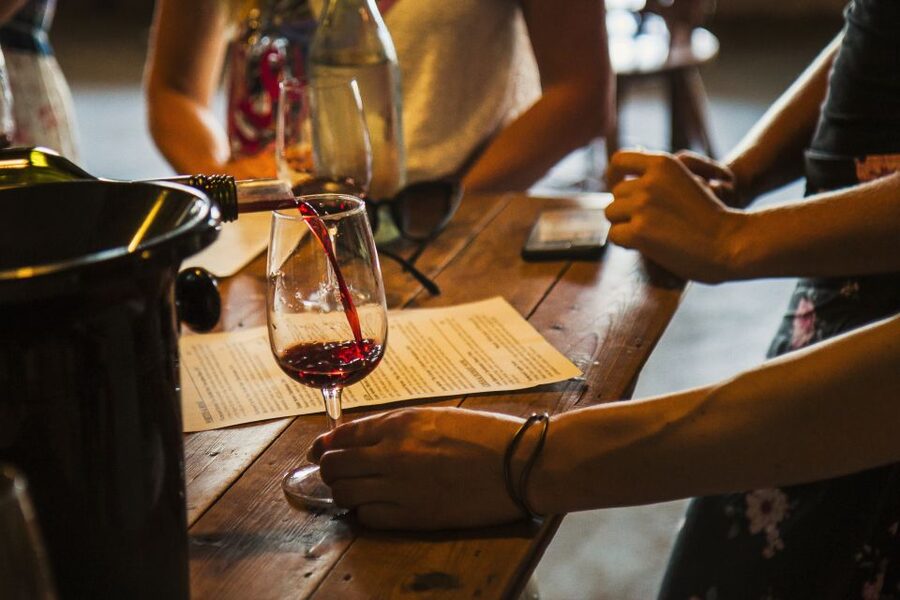 Hunter Valley: Wine Tour with 3 Tastings and Garden Lunch - The main drawback: a lot of Hunter Valley in one day