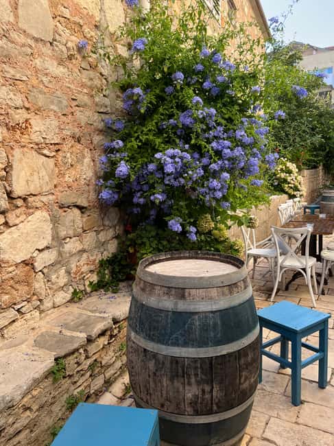 Hvar: Hvar Wine Tasting Experience - Practical details for a smoother outing