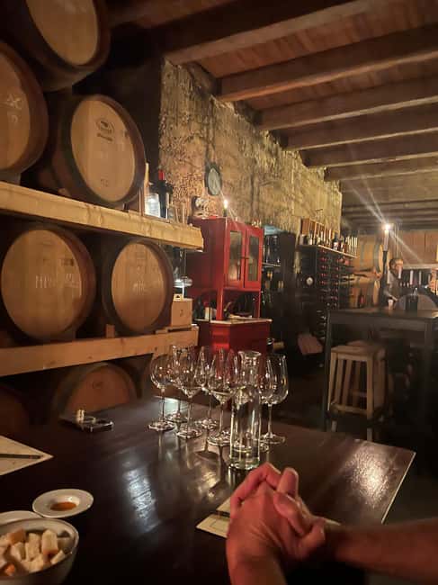 Hvar: Hvar Wine Tasting Experience - How the $129 price measures up