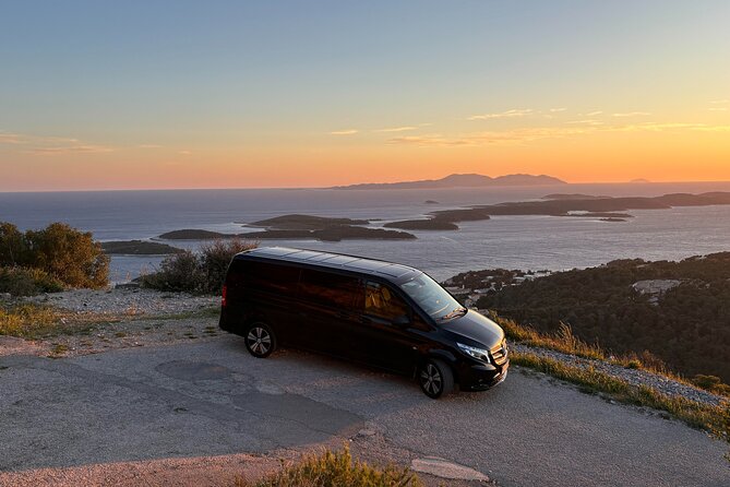 Hvar: Island tour with Wine and Olive Oil Tasting - St. Roko’s Chapel and the Stari Grad Plain