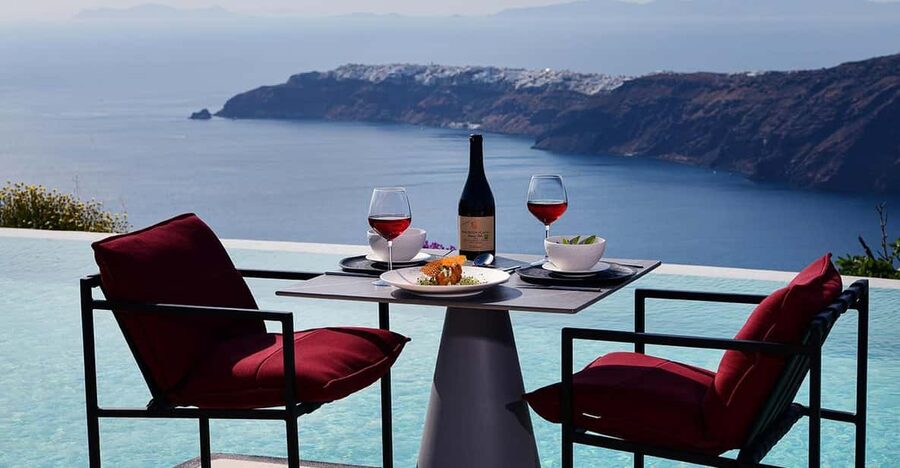 Imerovigli: Premium Wine Tasting with Caldera and Sea Views - Who will enjoy this experience most