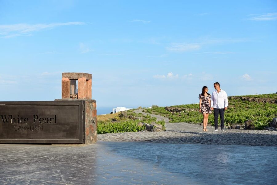 Imerovigli: Premium Wine Tasting with Caldera and Sea Views - Practical details before you book