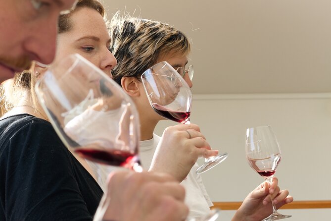 Introduction to Bordeaux wines paired with cheeses & charcuterie - Starting near the Grand Theatre