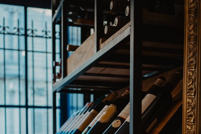 Introduction to Bordeaux wines paired with cheeses & charcuterie - Hosts who make the difference
