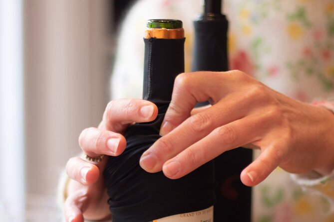 Introduction to Bordeaux wines paired with cheeses & charcuterie - How long does it really take?