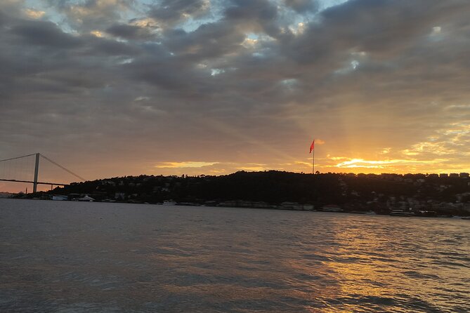 Istanbul Bosphorus Sunset Cruise with Wine on a Luxury Yacht - Is $24.20 a fair price?