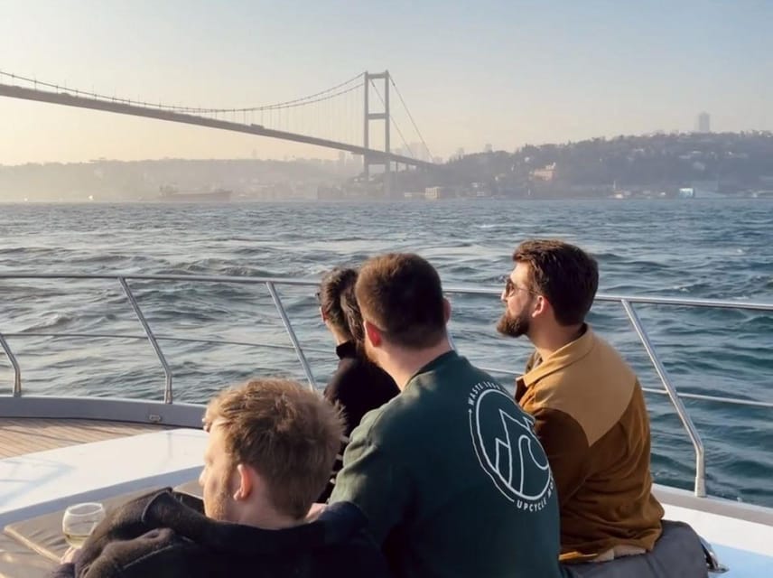 Istanbul: Small Group Yacht Tour with Unlimited Wine - Why this yacht feels different from a standard Bosphorus cruise
