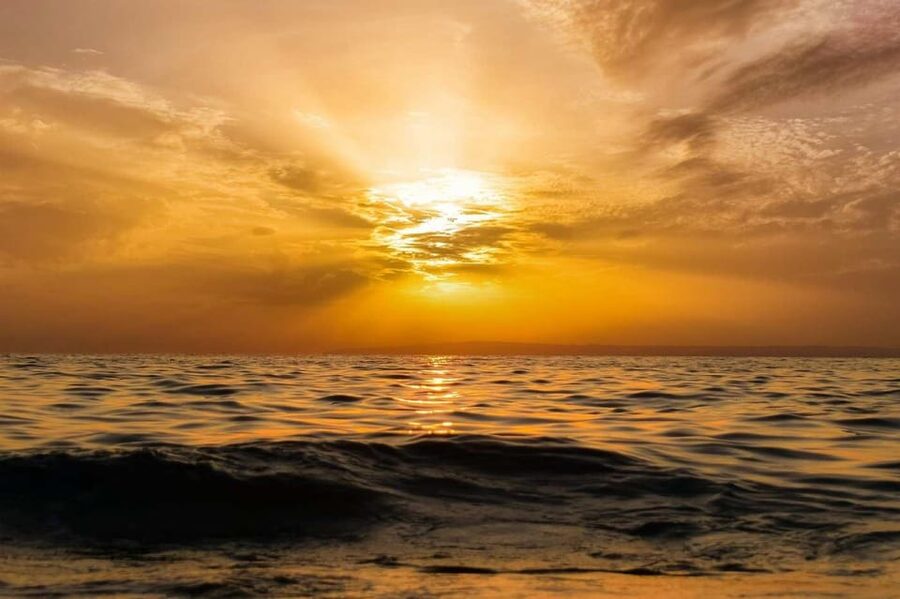 Jávea: 90-Minute Sunset Cruise with Glass of Cava - How much explanation will you get?