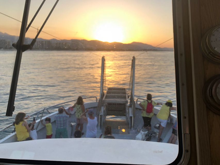 Jávea: 90-Minute Sunset Cruise with Glass of Cava - Practical tips for a smoother evening