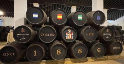Jerez de la Frontera: Sherry Winery Tour with Tasting