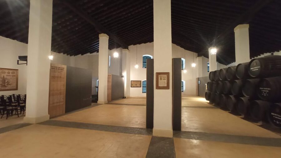 Jerez de la Frontera: Sherry Winery Tour with Tasting - What the $29 price really covers