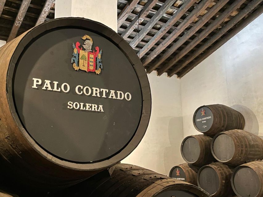 Jerez de la Frontera: Sherry Winery Tour with Tasting - Guides make the difference