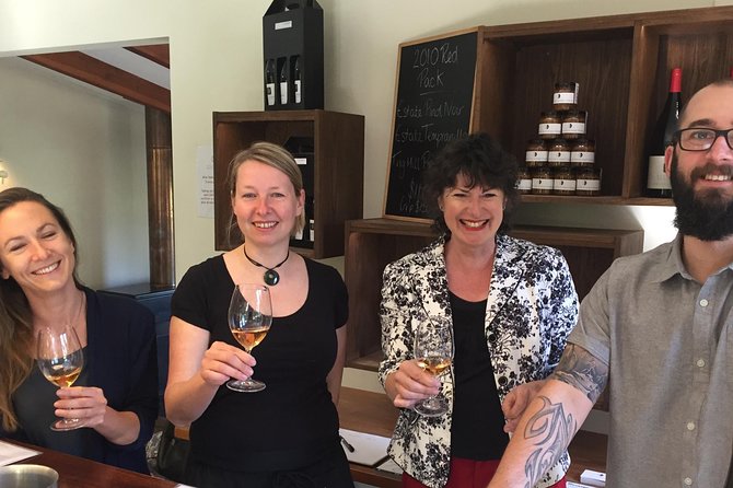 Jimmy’s Classic Marlborough Wine tours - A private way to read Marlborough through its wine