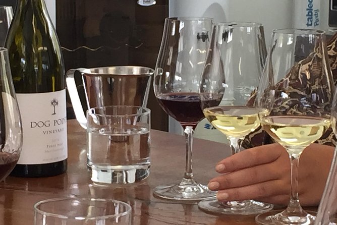 Jimmy’s Classic Marlborough Wine tours - Choosing your lunch stop