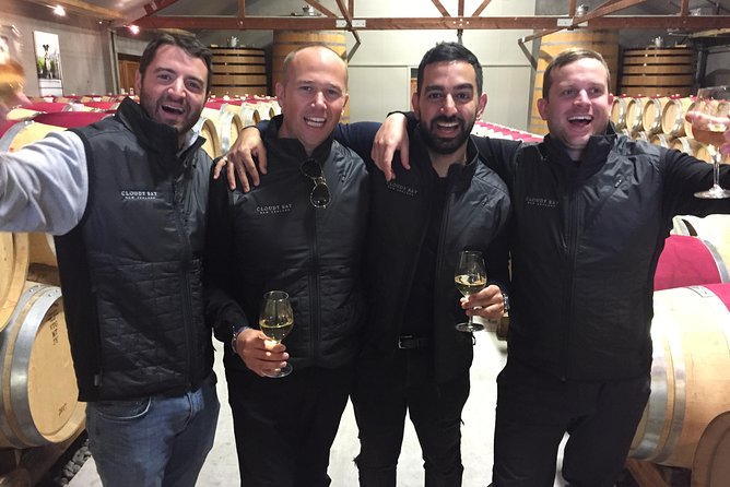 Jimmy’s Classic Marlborough Wine tours - Timing, transport, and the pace of the day