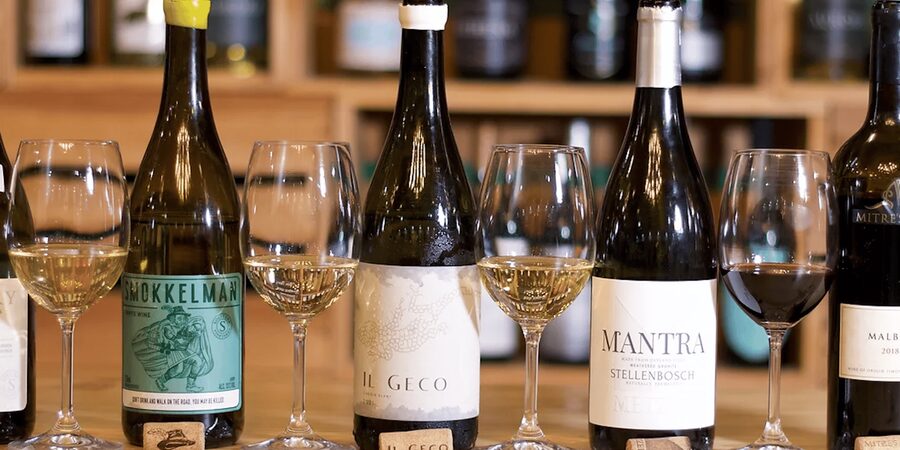 Johannesburg: Wine Tasting - Setting and service: what to watch for