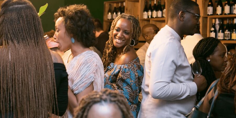 Johannesburg: Wine Tasting - Who will enjoy this most