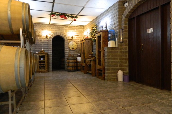 Jolimont Winery Tour - Visitation and Tasting - Canela RS - What the Jolimont visit is really like