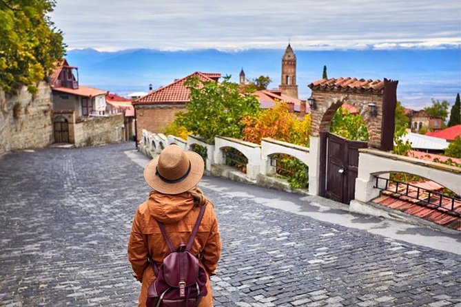 Kakheti Wine Region: Signagi and Bodbe Tour with 10 Wine Tastings - Key points to know before you book
