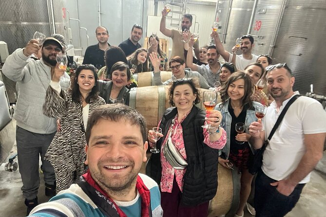 Kakheti Wine Region: Signagi and Bodbe Tour with 10 Wine Tastings - The drive, the group, and the pace