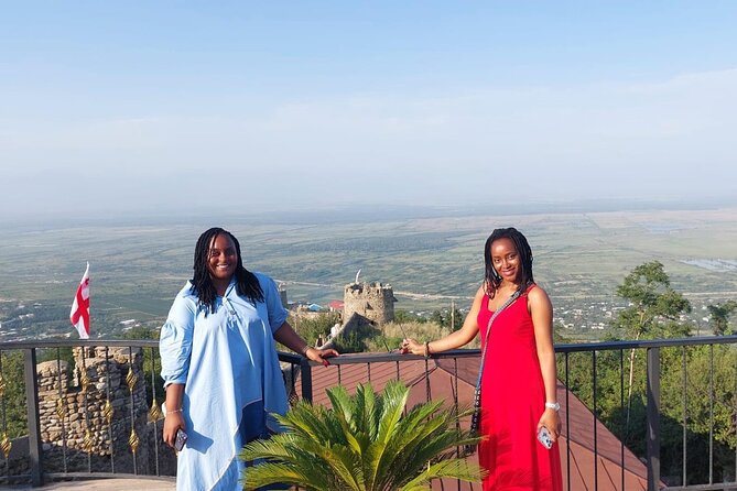 Kakheti Wine Region: Signagi and Bodbe Tour with 10 Wine Tastings - The Kakhetian Traditional Winemaking stop