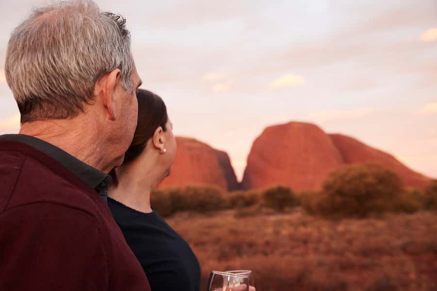 Kata Tjuṯa Sunset Tour with Sparkling Wine and Cheeseboard - Who will enjoy this Kata Tjuṯa tour?